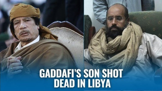 GEGER Intelijen Inggris dan Prancis Terlibat Pembunuhan Saif al-Islam Gaddafi, Ini 3 Motifnya!