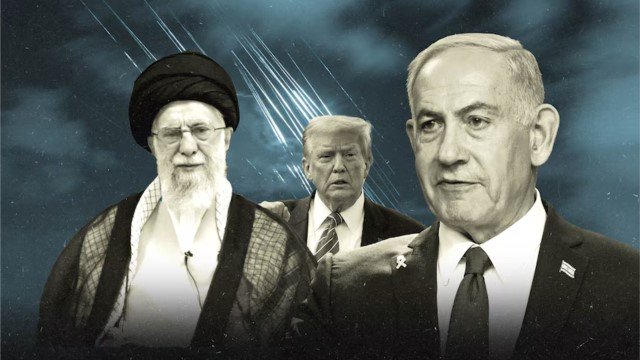 GEGER! Trump Disebut Siap Dukung ‘Serangan Militer’ Israel ke Iran Jika Negosiasi Gagal