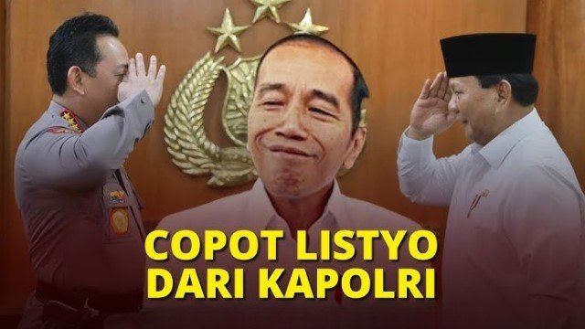 GMKR Beri Ultimatum ke Presiden: Jika Kapolri Tak Dicopot hingga 15 Februari, Prabowo Sekadar “Omon-Omon”!