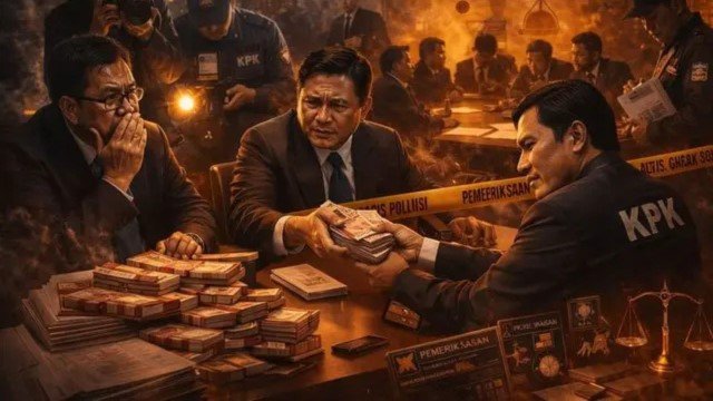 Gebrakan Prabowo, Bongkar Simpul Kuasa BUMN!