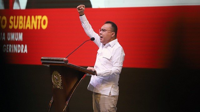 Gerindra Suarakan Prabowo Jabat Presiden Dua Periode, Dasco: Ini Harapan Dari Masyarakat!