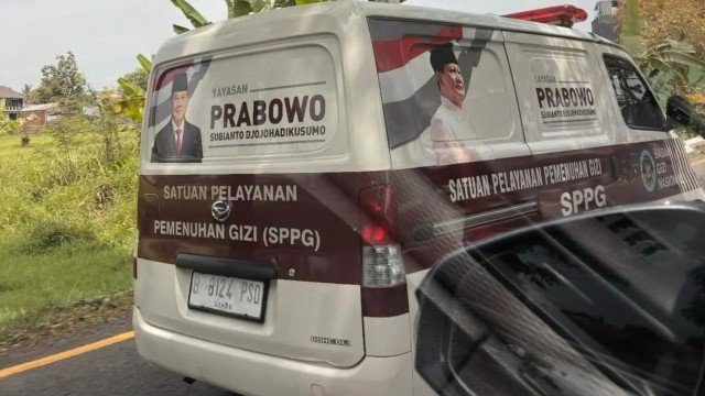 Gurita Bisnis atau Pengabdian? Di Balik Kendali Yayasan Prabowo Atas SPPG