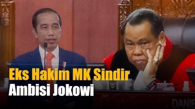 Guru Besar UNS Seirama dengan Arief Hidayat: Putusan MK 90 Ubah Norma Hukum, Gerus Kepercayaan Publik!