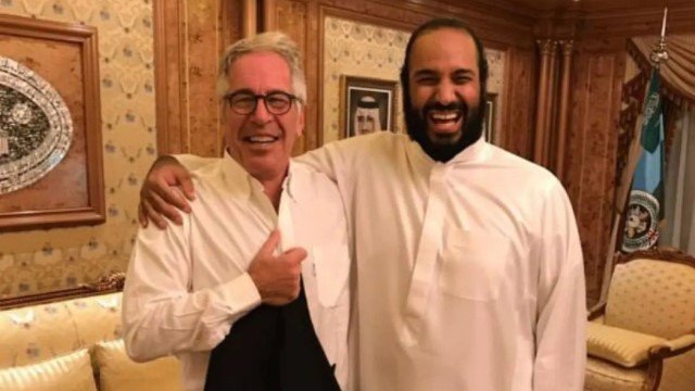 HEBOH! Ini Isi Email Jeffrey Epstein Kepada Putra Mahkota Arab Saudi MBS dan Foto Akrabnya