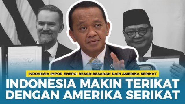 INFO! Indonesia Akan Impor BBM dari Amerika, Nilainya Mencapai USD 15 Miliar (Rp 252 Triliun)
