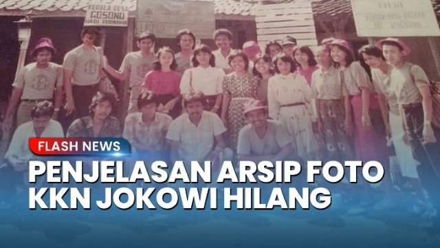 [INFO] Kesaksian Teman Jokowi di Sidang Citizen Lawsuit di Solo: Foto-Foto KKN ‘Hilang’ Semua Karena Rumah Kebanjiran!