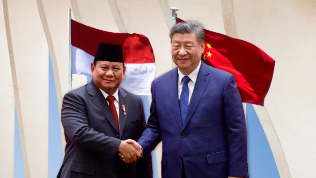 Indonesia Tinggal Tunggu Waktu ‘Dikuasai’ Sepenuhnya Oleh Cina!