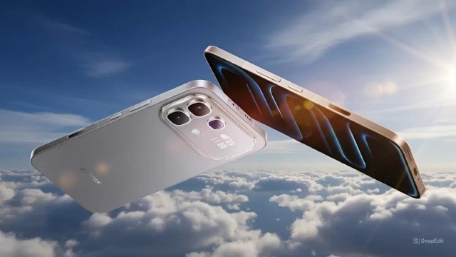 Infinix Note 60 Pro: Snapdragon & Mini-LED di Harga Rp 5 Jutaan, Gebrakan Baru!