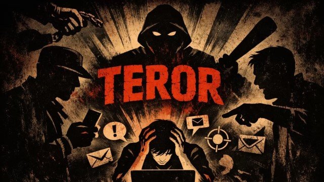 Intimidasi Makin Meluas! Ibu Ketua BEM UGM dan 30 Pengurus Jadi Sasaran Teror Digital