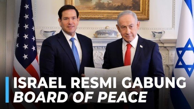 Israel Resmi Gabung BoP, Pakar UGM Indonesia Terjebak Diplomasi 'Coba-Coba' Berisiko Tinggi!