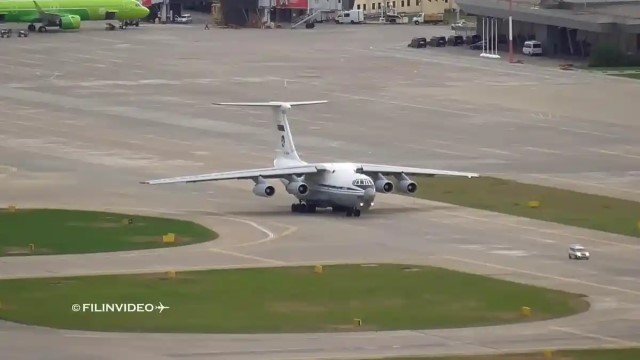 Jadi Sorotan! Pesawat Kargo Militer Rusia Mendarat di Kuba, Pola yang Sama Terjadi Sebelum Penangkapan Maduro