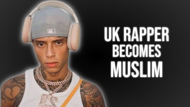Jadi Sorotan! Rapper Top Inggris Central Cee Peluk Islam, Nama Baru “Akil” Ungkap Perjalanan Spiritualnya