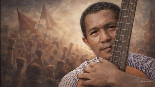 John Tobing Sang Maestro 'Darah Juang' Berpulang, Ini Kisah di Balik Himne Reformasi
