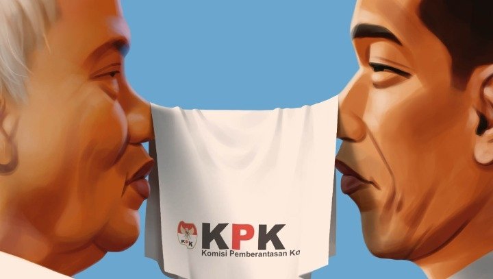 Jokowi Dukung Kembali ke UU KPK Lama, Eks Penyidik Ingatkan ‘Dosa’ Pelemahan 2019