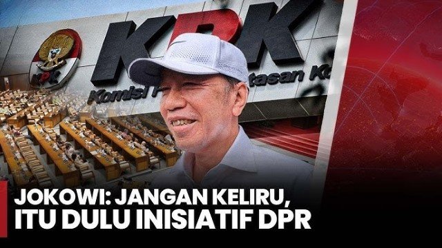 Legislator PKB Tepis Pernyataan Jokowi Yang Mengaku Dirinya ‘Tidak Berperan’ Dalam Terbentuknya UU KPK Baru