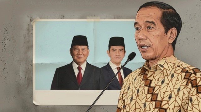 Jokowi Solid Dukung Prabowo 2 Periode, Gibran Dinilai Lebih Matang untuk Maju Pilpres 2034?