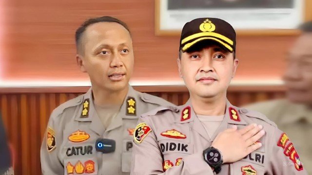 Kapolres Bima Pengguna Narkoba, Penggantinya Mantan Pemakai Juga!