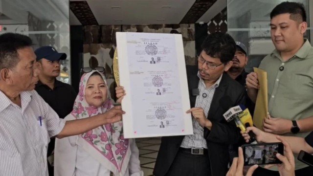 Kasus Ijazah Jokowi, Bonatua Ungkap Alasan Enggan Gabung Dalam Penelitian Kubu Roy Suryo