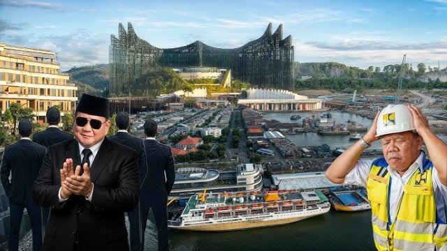 Keok di MA, Kapan Kementerian PUPR Buka Dokumen 'Amdal' Bermasalah Proyek IKN