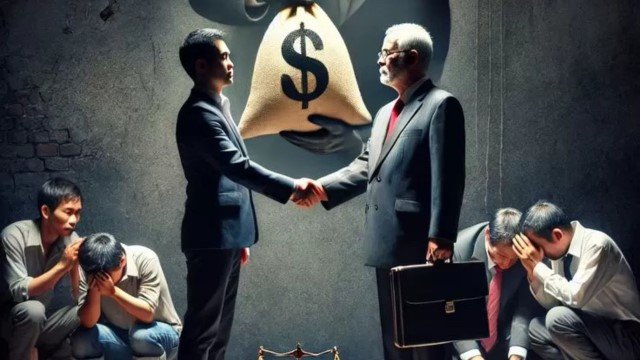 Kepemimpinan yang Diuji oleh Sunyi