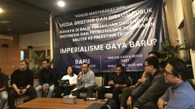 Ketua YLBHI Kritik Sikap Inferior Presiden Prabowo di Hadapan Donald Trump Lemah Tak Punya Marwah!