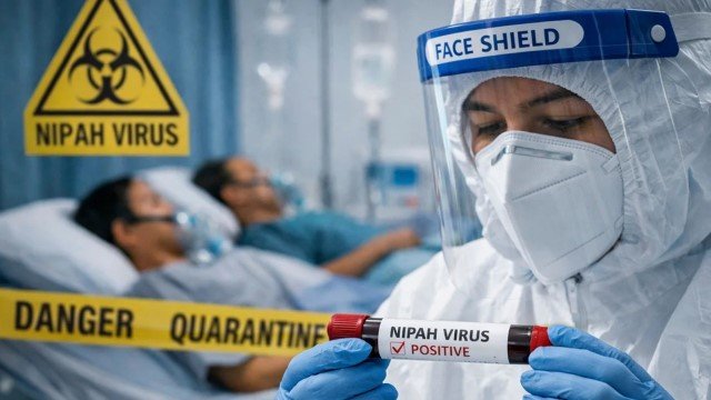 Lebih Ganas dari COVID-19, Menakar Kesiapan Indonesia Hadapi Virus Nipah yang Mematikan