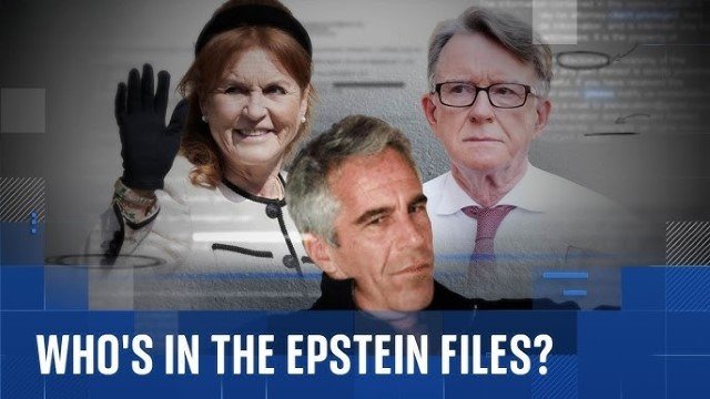 Link Epstein File PDF, Dokumen hingga Foto Kasus Kejahatan Seksual Anak Rilis, Indonesia Terseret!