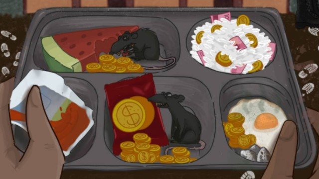 MBG: Skema Berbahaya Yang Mirip Pola ‘Money Laundering’