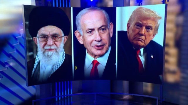 Media AS Ini Ungkap Kesepakatan Hasil Pertemuan Dua Sejoli Trump dan Netanyahu Terkait Iran