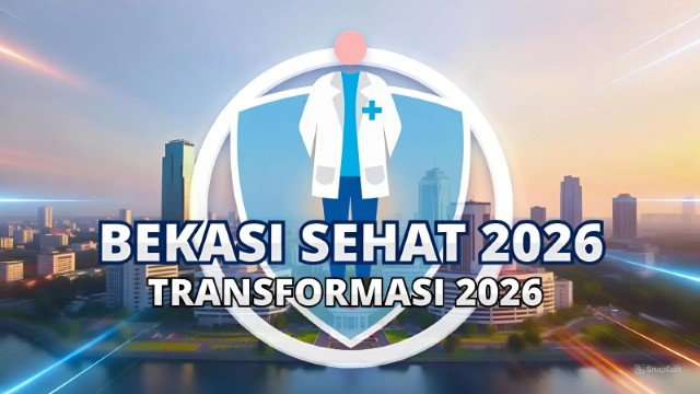 Membangun Bekasi Sehat Peran Vital Dinas Kesehatan Kota Bekasi di Era Modern dan Transformasi 2026