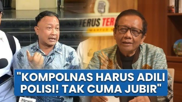 Menarik! Reformasi Polri, Kompolnas Akan Dijadikan Algojo Polisi Nakal, Bisa Adili Perwira dan Jatuhi Hukuman