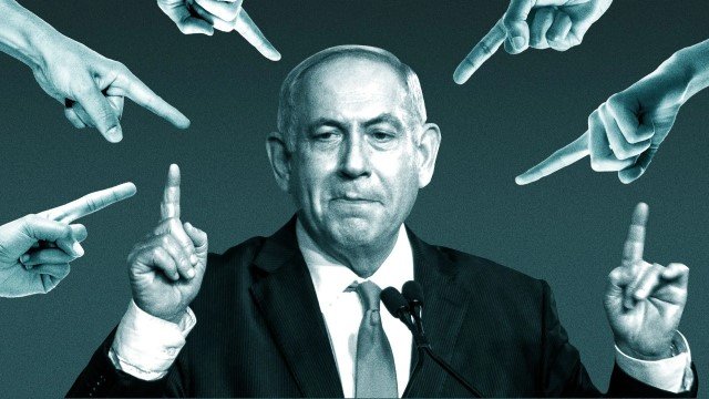 Netanyahu Kumat Lagi! Israel Serang Negara Arab Ini-Korban Berjatuhan