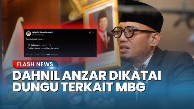 P2G Skakmat Wamenhaj Dahnil Soal Dana MBG Bukan Dari Anggaran Pendidikan, Paparkan Data-Datanya!