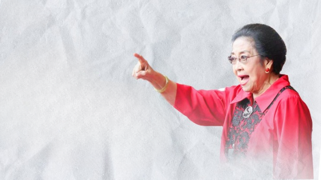 PDIP Didorong Jadikan Megawati Calon Presiden 2029, Masih Layak