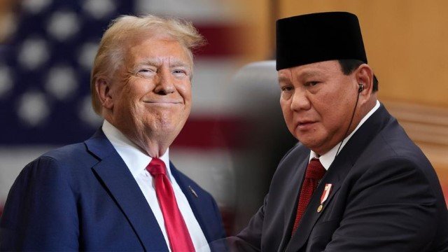 Pahlawan Datang! Prabowo Siap Terbang ke Teheran, Damaikan Perang AS-Israel Vs Iran