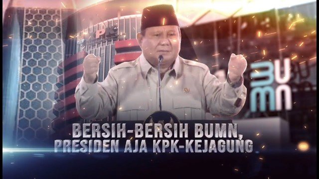 Pakar Hukum Pidana UBK: Perintah Prabowo Bersih-Bersih BUMN Harus Juga Sasar Erick Thohir!
