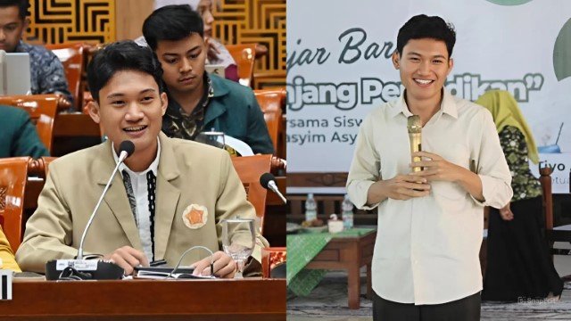 Pantas Saja Berani Kritik MBG, Sosok Ketua BEM UGM Tiyo Ardianto Rupanya Bukanlah Orang Sembarangan!
