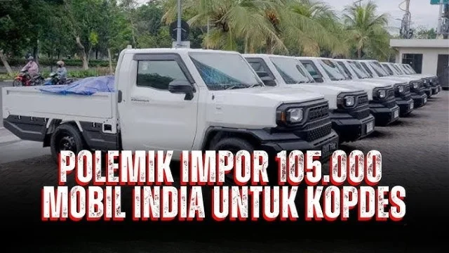 Pantesan Diobral! Ternyata Rakyat Indonesia Disuguhi Mobil yang Sudah ‘Dilarang Jalan’ di Negeri Asalnya