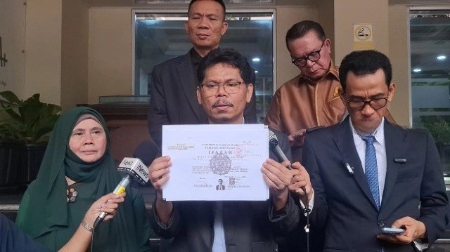 Pengakuan Bonatua Silalahi, Dibujuk dan Dirayu Saat Minta Ijazah Jokowi Dibuka ke Publik
