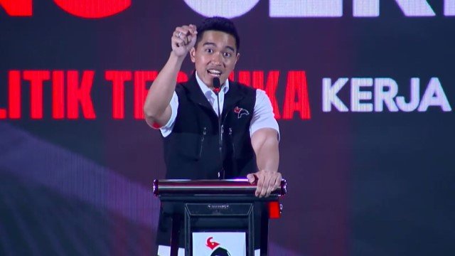 Pengamat: Pernyataan ‘Peras Darah’ Kaesang Adalah Mekanisme Proteksi Diri Keluarga Jokowi!
