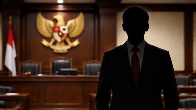 Peringatan Dari Sejarah: Pernah Ada Wakil Presiden Aktif ‘Dipaksa’ Tunduk ke Pengadilan!