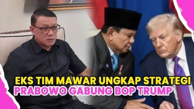Pernyataan Presiden Prabowo Tentang Dukungan AS Untuk Kemerdekaan Indonesia – Keliru dan Menyesatkan!