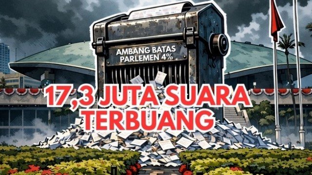 Pertarungan di Senayan: Menghapus Ambang Batas Parlemen Demi Suara Rakyat atau Stabilitas Politik?
