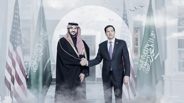 Politik Dua Kaki Saudi MBS Serukan Solidaritas Muslim, Menhannya Tetap Ingin AS Serang Iran