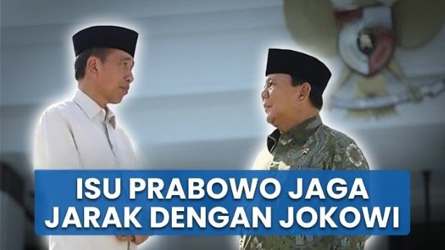 Prabowo Bicara ‘Rule of Law’, Sinyal Jaga Jarak Dari Rezim Lama?