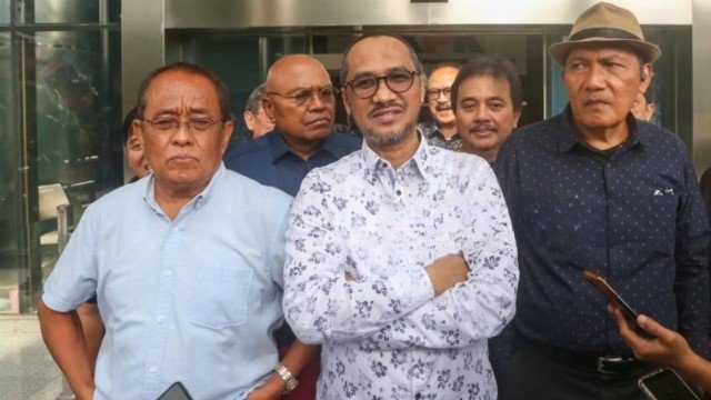 Prabowo Empat Jam Bertemu ‘Tokoh Oposisi’ Said Didu Cs di Kertanegara, Ini Yang Dibahas!