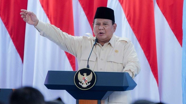 Prabowo: Setiap Kali Mau Berantas Korupsi, Kelompok ‘Garong’ Serang Balik Pakai Kerusuhan!
