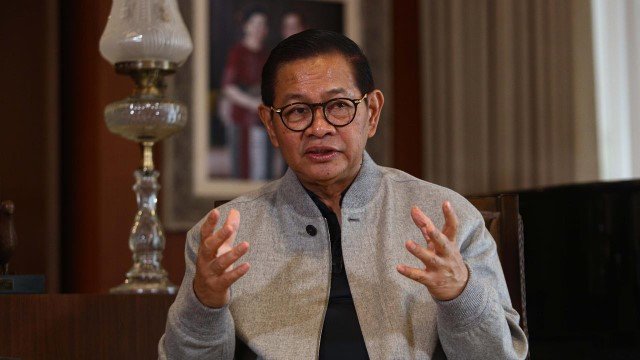 Pramono Anung Masuk Tiga Besar Gubernur dengan Engagement Tertinggi Versi DIR, Ini Daftarnya!