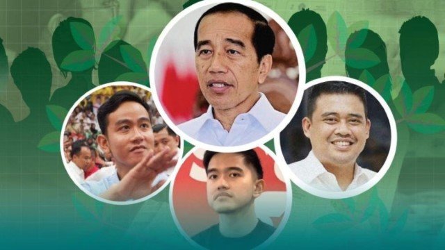 Prediksi Amien Rais Dinasti Politik Jokowi Akan 'Punah' Pada 2029!