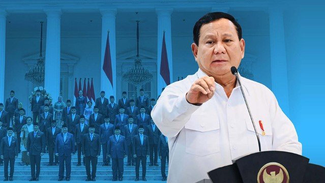 Presiden Prabowo Subianto Buta Pada Realitas dan Bodoh Hanya Pintar Pidato Imajinasi!